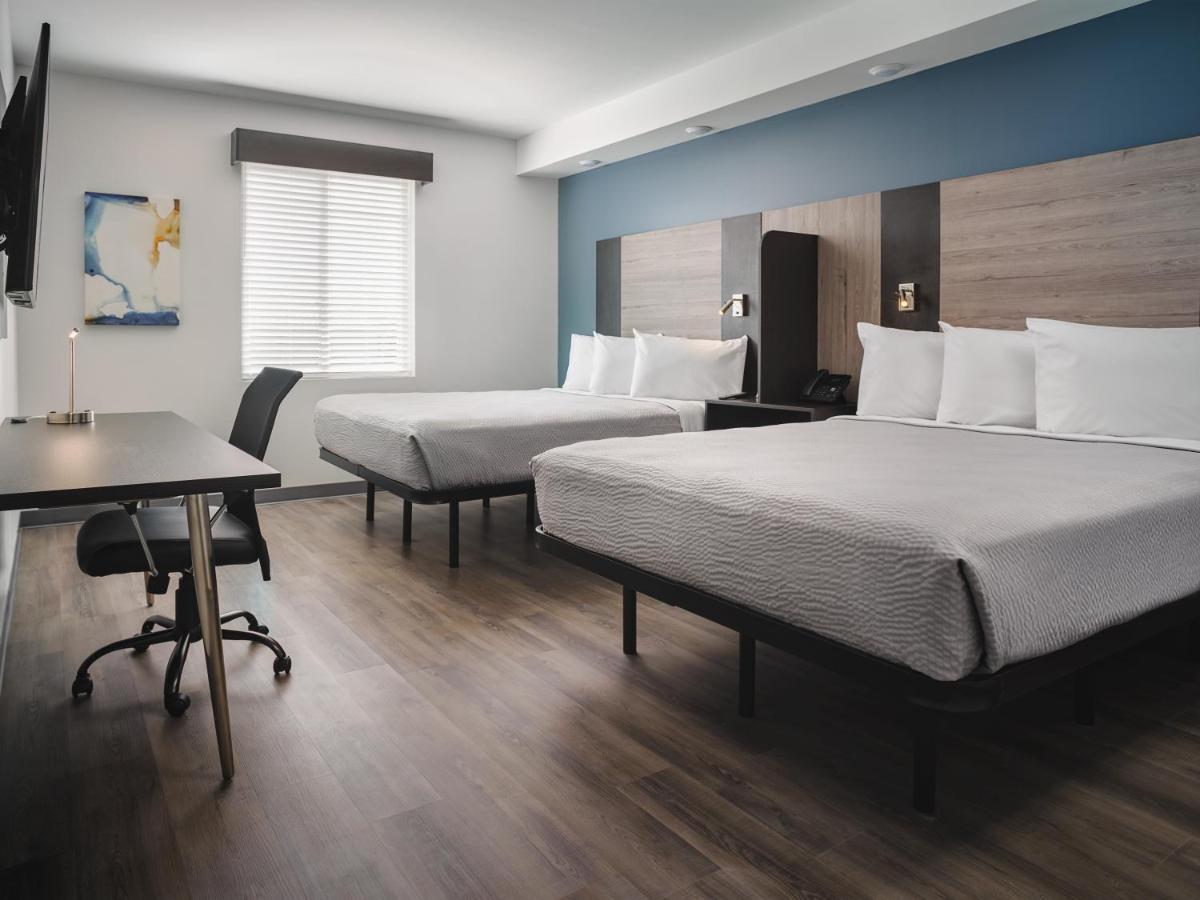Stayapt Suites Montgomery Extérieur photo