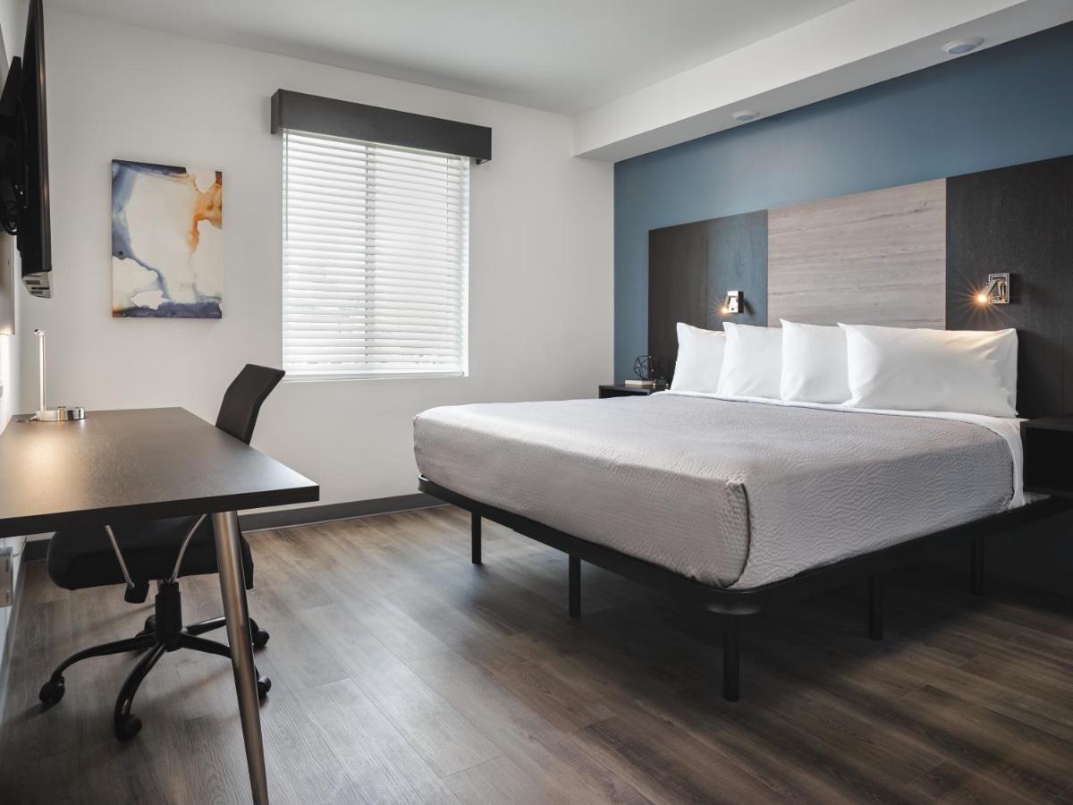Stayapt Suites Montgomery Extérieur photo